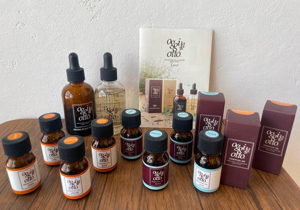 ヘッドスパサービスのイメージ